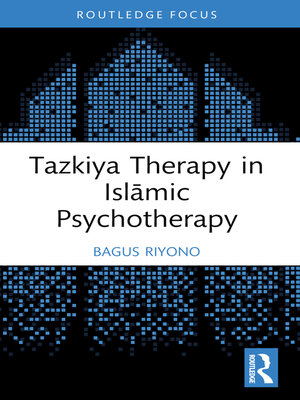 cover image of Tazkiya Therapy in Islāmic Psychotherapy